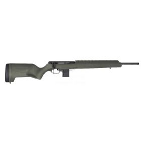 ISSC Scout SR OD Green .17HMR