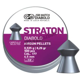 JSB Sraton 4,5mm légpuska lövedék