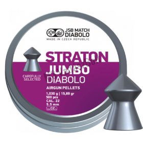 JSB Jumbo Straton 5,50mm légpuska lövedék