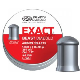 JSB Exact Beast 4,52mm légpuska lövedék