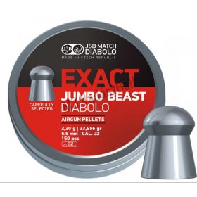 JSB Exact Jumbo Beast 5,52mm légpuska lövedék, 150db
