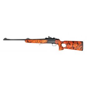 Krieghoff Semprio Thumbhole Orange Camo + szerelék +Red-Dot