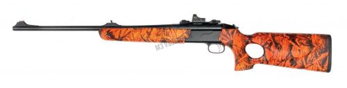 Krieghoff Semprio Thumbhole Orange Camo + szerelék +Red-Dot