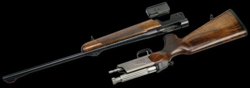 Krieghoff Semprio 9,3x62