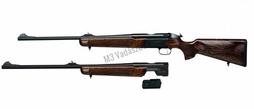 Krieghoff Semprio 30-06 Black 55cm