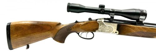 Krieghoff Ultra 20, 12/70 - 30-06Spr. távcsővel