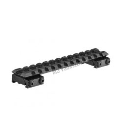 Picatinny acél sín CZ550/557-hez Kozap 135mm