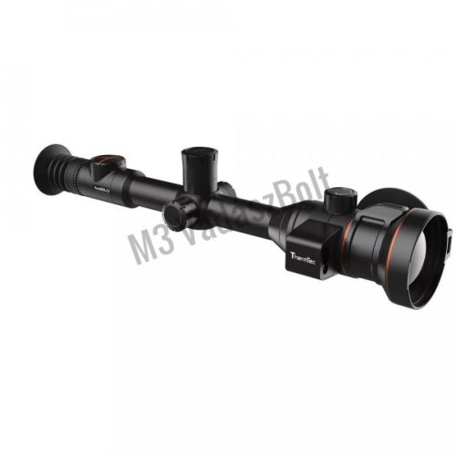 ThermTec Ares 660 Dual LRF 2.0 távolságmérős hőkamera céltávcső