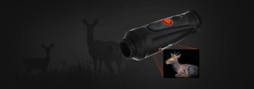 ThermTec Cyclops 315 Pro hőkamera