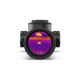   InfiRay Tube TH50 V2 hőkamera céltávcső 18500 akkuszettel