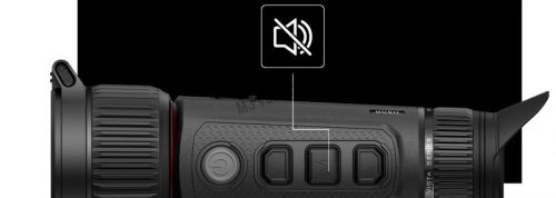 Nocpix Vista H35R hőkamera, távolságmérővel