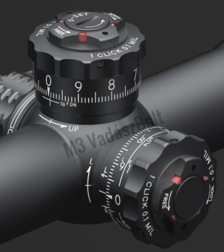 March-FX 5-42x56mm Gen2 FML-TR1