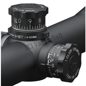 March-X TI High Master 5-50x56 MTR-3 céltávcső