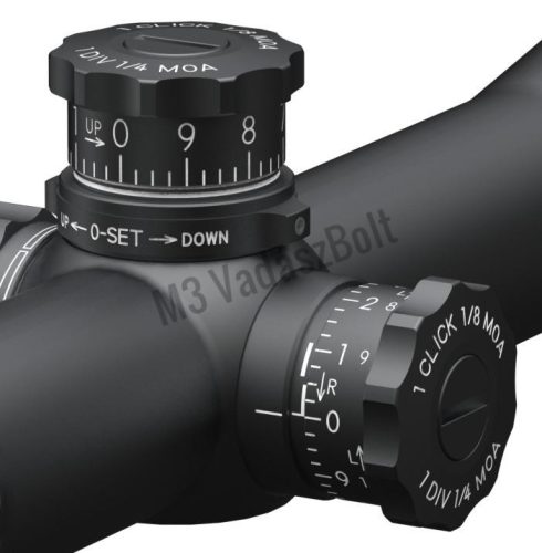 March-X TI High Master 5-50x56 MTR-3 céltávcső