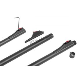 Merkel RX Helix Black 6,5 Creedmoor II. kat fa, 56cm