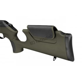 Merkel RX Helix Speedster Fluted, SemiWeight 223Rem 56cm