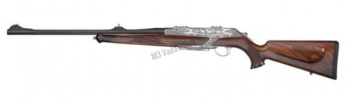 Merkel Helix Deluxe VIII. fa, kézi vésés, fluted