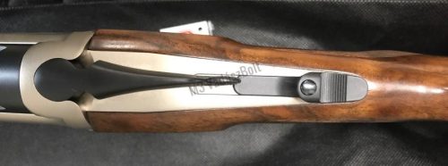 Merkel B3 9,3x74R 55cm, IV.fa, Jagd vésés