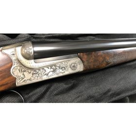 Merkel 40E USA 16/70 dupla 71cm Game Scene