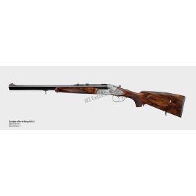 Merkel 961LS Jagd Rifle Drilling 9,3x74R