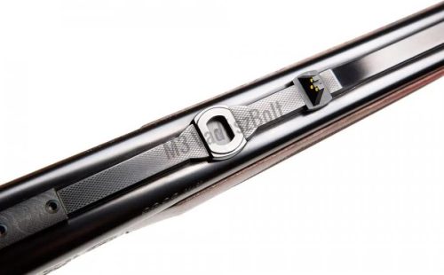Merkel 961LS Jagd Rifle Drilling 9,3x74R