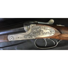 Mod 65E 12/76 oldallakatos, angol agy, Luxus fa