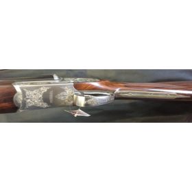 Merkel 65E 20/76 680mm Jagd, Oldallakatos