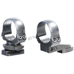 Remington 700 levehetõ gyûrûs acélszerelék