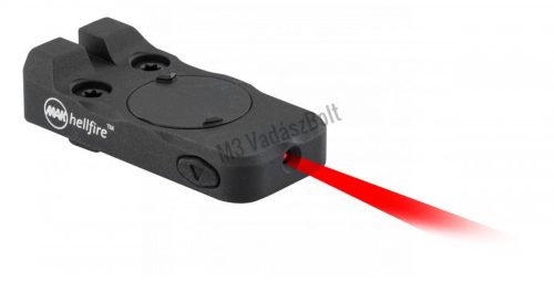 MAK Hellfire világító pisztoly irányzék