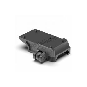   Weaver sínre levehető szerelék Docter Red-Dot talp levehető BH 8mm