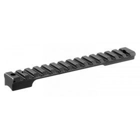 MAK Tikka T3 picatinny/weaver sín, acél
