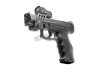 MAK P-Lock + MAKdot SH red dot szett, Glock 17 gen4 pisztolyokhoz