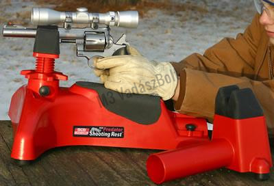 MTM PSR-30 Predator Shooting Rest belövő, szerelő pad
