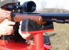 MTM SGR30 Shoulder-Gard Rifle Rest visszarúgást csökkentő belövőpad