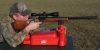 MTM SGR30 Shoulder-Gard Rifle Rest visszarúgást csökkentő belövőpad