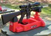 MTM SGR30 Shoulder-Gard Rifle Rest visszarúgást csökkentő belövőpad