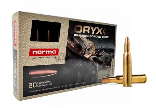 Norma Oryx 222 Rem. 3,6g/55gr