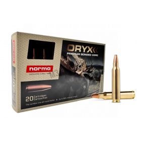 Norma Oryx 223 Rem. 3,6g/55gr