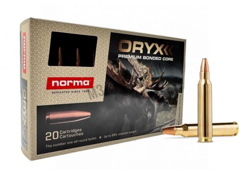 Norma Oryx 223 Rem. 3,6g/55gr