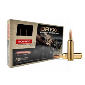 Norma Oryx 270 WSM. 9,7g/150gr