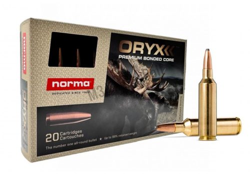Norma Oryx 270 WSM. 9,7g/150gr