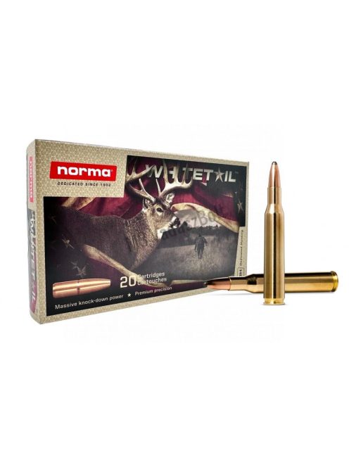 Norma Whitetail SP 270 Win. 8,4g/130gr