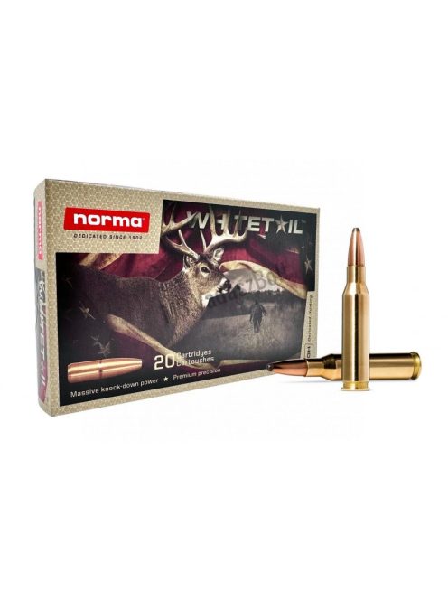 Norma Whitetail SP 7mm-08 Rem. 9,7g/150gr