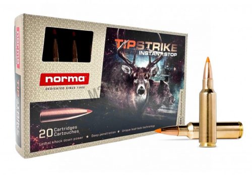 Norma Tipstrike 300 WSM 11,0g/170gr
