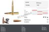 Norma 30-06 Spr. SPB New Oryx 11,7g/180gr