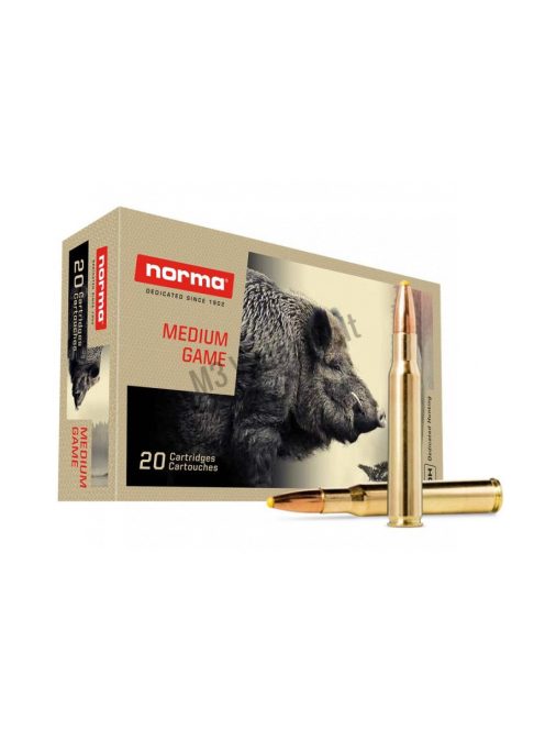 Norma Plastic Point 30-06 Spring. 11,7g/180gr