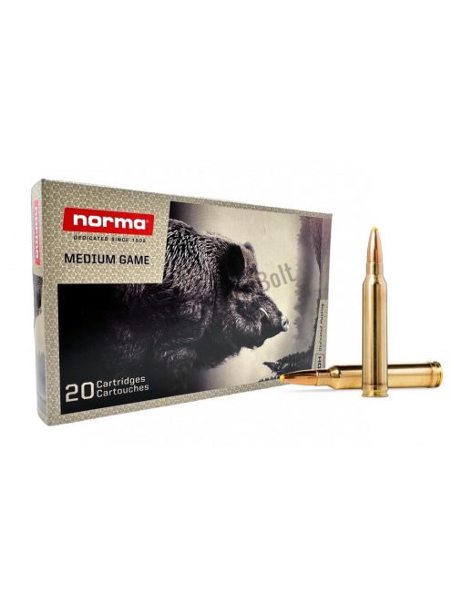 Norma 300 Win.Mag. Plastic Point 11,7g/180gr