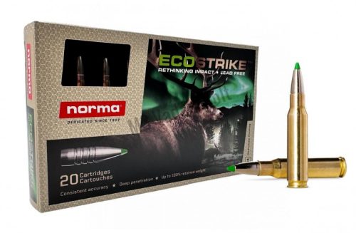 Norma Ecostrike 308 Win. 9,7g/150gr