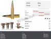 Norma Ecostrike 308 Win. 9,7g/150gr