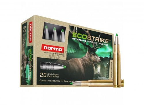 Norma Ecostrike 30-06 Spring. 9,7g/150gr